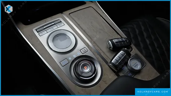 GENESIS GV80 3.5T GASOLINE AWD