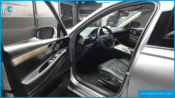 GENESIS GV80 3.5T GASOLINE AWD