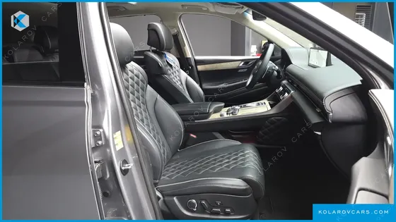 GENESIS GV80 3.5T GASOLINE AWD