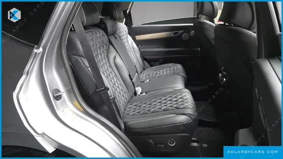 GENESIS GV80 3.5T GASOLINE AWD