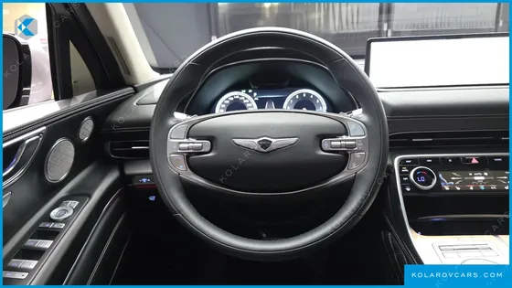 GENESIS GV80 3.5T GASOLINE AWD