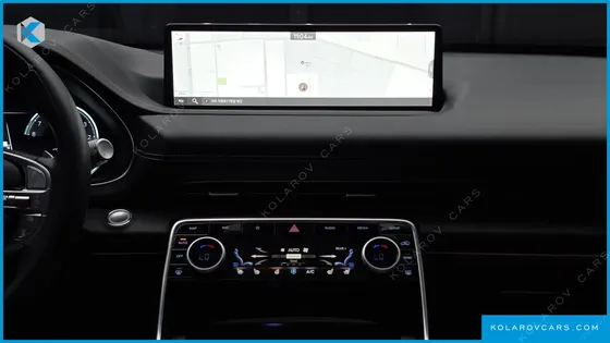 GENESIS GV80 3.5T GASOLINE AWD