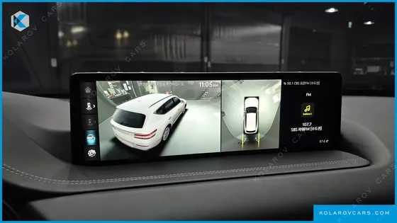 GENESIS GV80 3.5T GASOLINE AWD