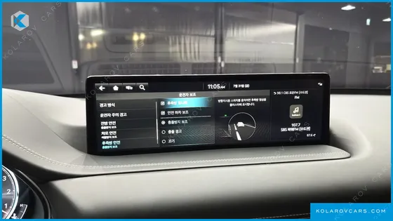 GENESIS GV80 3.5T GASOLINE AWD
