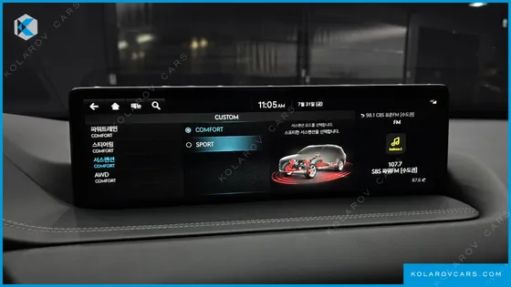 GENESIS GV80 3.5T GASOLINE AWD