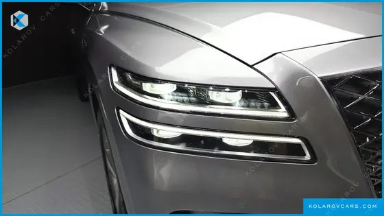 GENESIS GV80 3.5T GASOLINE AWD
