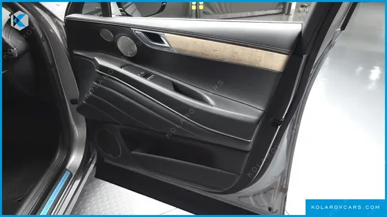 GENESIS GV80 3.5T GASOLINE AWD
