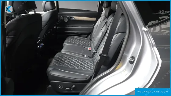 GENESIS GV80 3.5T GASOLINE AWD