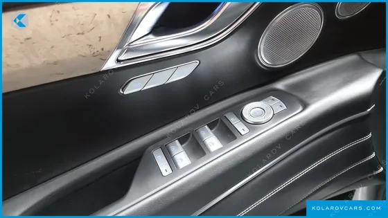 GENESIS GV80 3.5T GASOLINE AWD