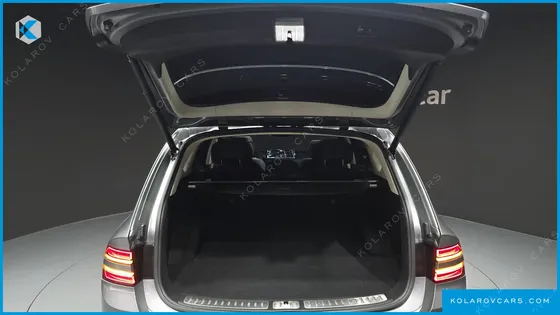 GENESIS GV80 3.5T GASOLINE AWD