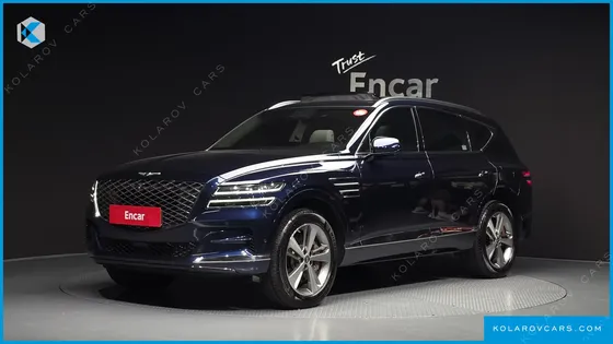 GENESIS GV80 3.5T GASOLINE AWD