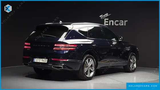 GENESIS GV80 3.5T GASOLINE AWD