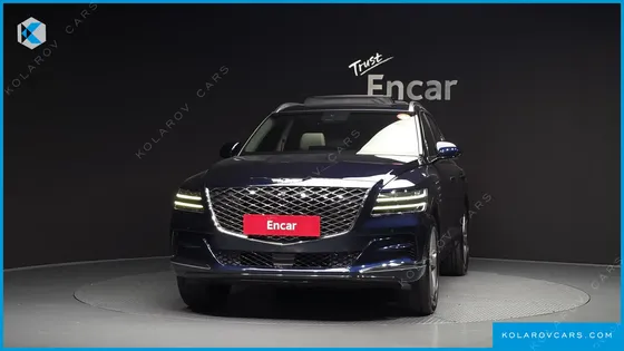 GENESIS GV80 3.5T GASOLINE AWD