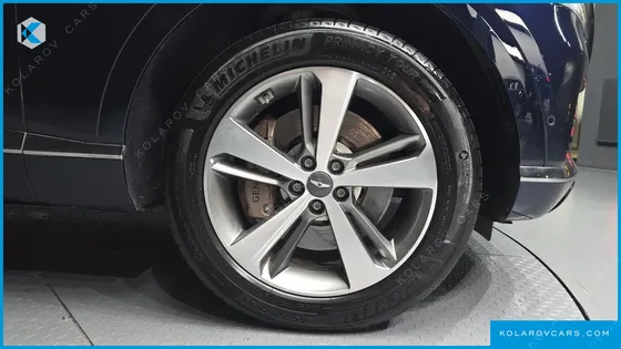 GENESIS GV80 3.5T GASOLINE AWD