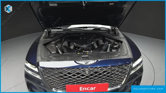 GENESIS GV80 3.5T GASOLINE AWD
