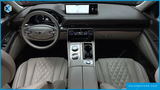 GENESIS GV80 3.5T GASOLINE AWD