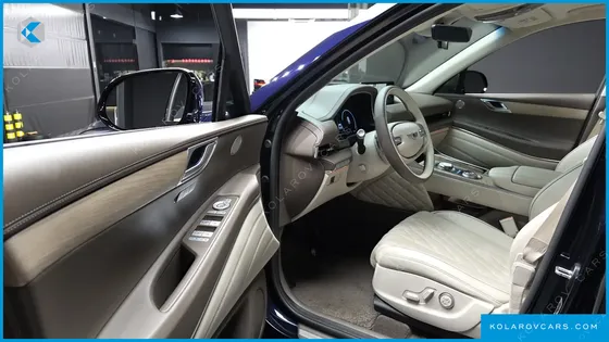 GENESIS GV80 3.5T GASOLINE AWD
