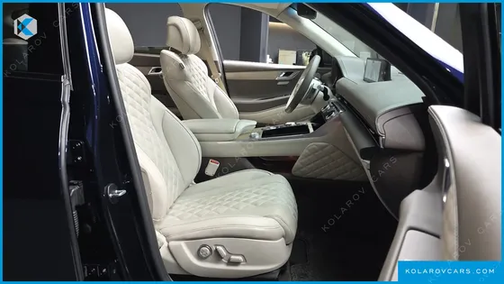 GENESIS GV80 3.5T GASOLINE AWD