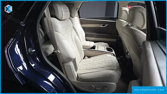 GENESIS GV80 3.5T GASOLINE AWD