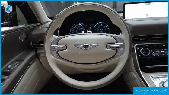 GENESIS GV80 3.5T GASOLINE AWD