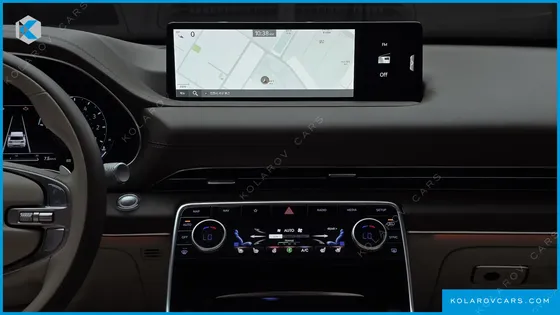 GENESIS GV80 3.5T GASOLINE AWD