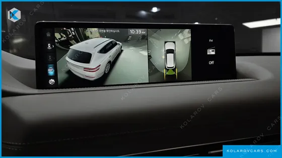 GENESIS GV80 3.5T GASOLINE AWD