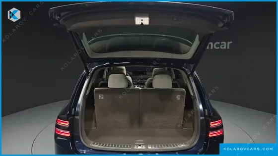 GENESIS GV80 3.5T GASOLINE AWD