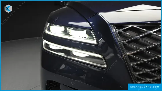 GENESIS GV80 3.5T GASOLINE AWD
