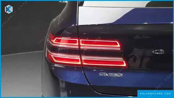 GENESIS GV80 3.5T GASOLINE AWD