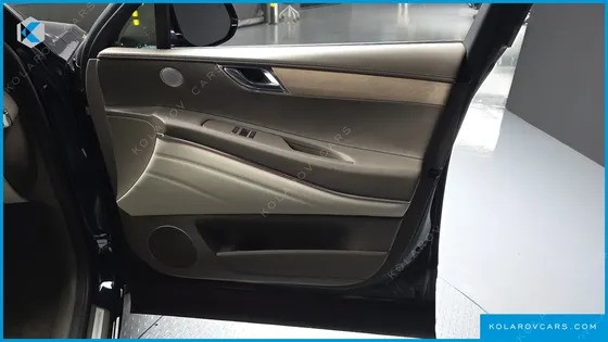 GENESIS GV80 3.5T GASOLINE AWD