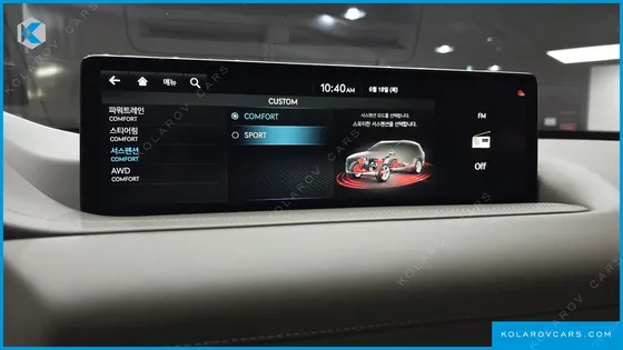 GENESIS GV80 3.5T GASOLINE AWD