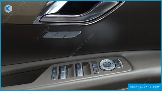 GENESIS GV80 3.5T GASOLINE AWD