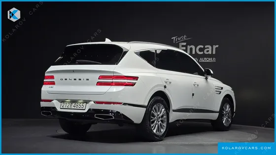 GENESIS GV80 2.5T GASOLINE 2WD