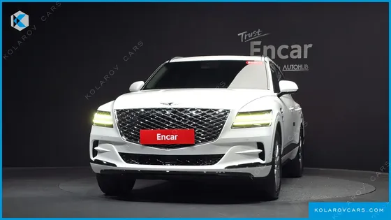 GENESIS GV80 2.5T GASOLINE 2WD