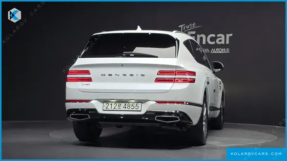 GENESIS GV80 2.5T GASOLINE 2WD