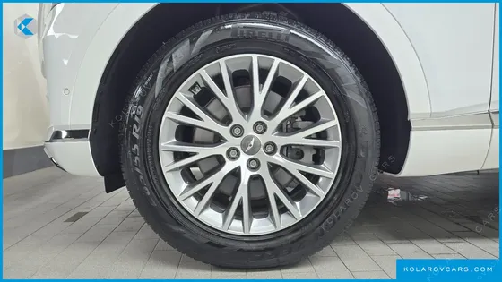 GENESIS GV80 2.5T GASOLINE 2WD