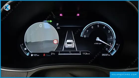 GENESIS GV80 2.5T GASOLINE 2WD
