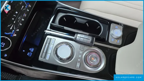 GENESIS GV80 2.5T GASOLINE 2WD