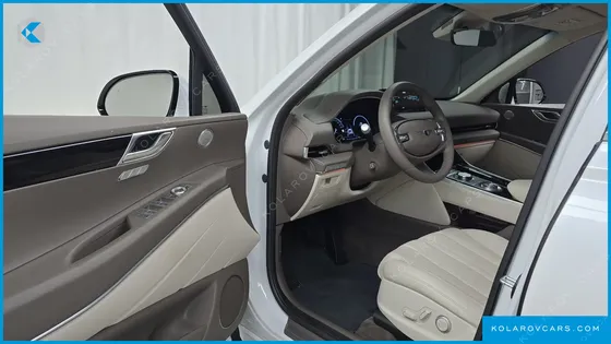 GENESIS GV80 2.5T GASOLINE 2WD