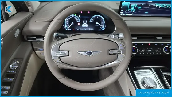 GENESIS GV80 2.5T GASOLINE 2WD