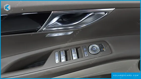 GENESIS GV80 2.5T GASOLINE 2WD