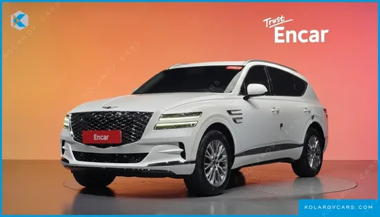 GENESIS GV80 2.5T GASOLINE 2WD