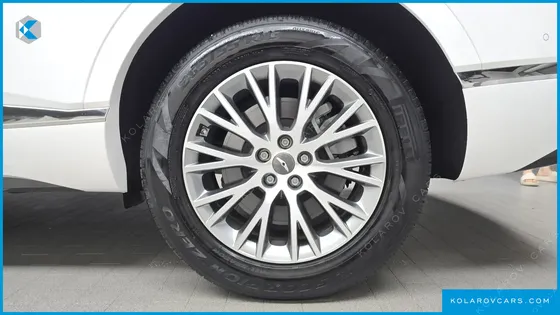 GENESIS GV80 2.5T GASOLINE 2WD