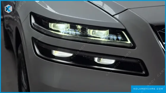 GENESIS GV80 2.5T GASOLINE 2WD