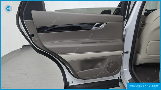 GENESIS GV80 2.5T GASOLINE 2WD