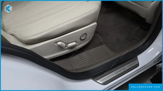 GENESIS GV80 2.5T GASOLINE 2WD