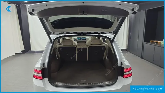 GENESIS GV80 2.5T GASOLINE 2WD