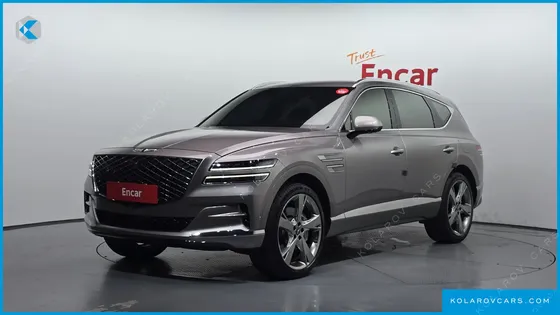 GENESIS GV80 3.5T GASOLINE AWD