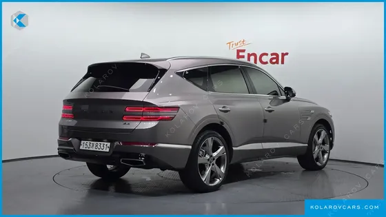 GENESIS GV80 3.5T GASOLINE AWD