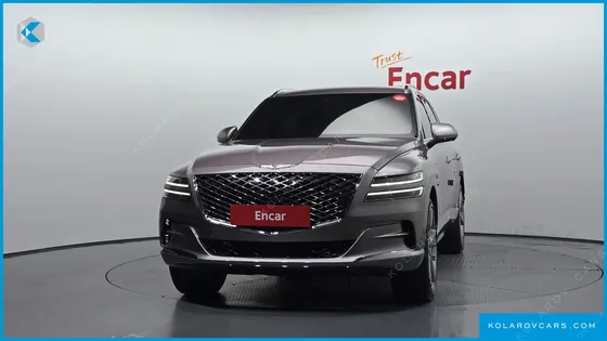 GENESIS GV80 3.5T GASOLINE AWD